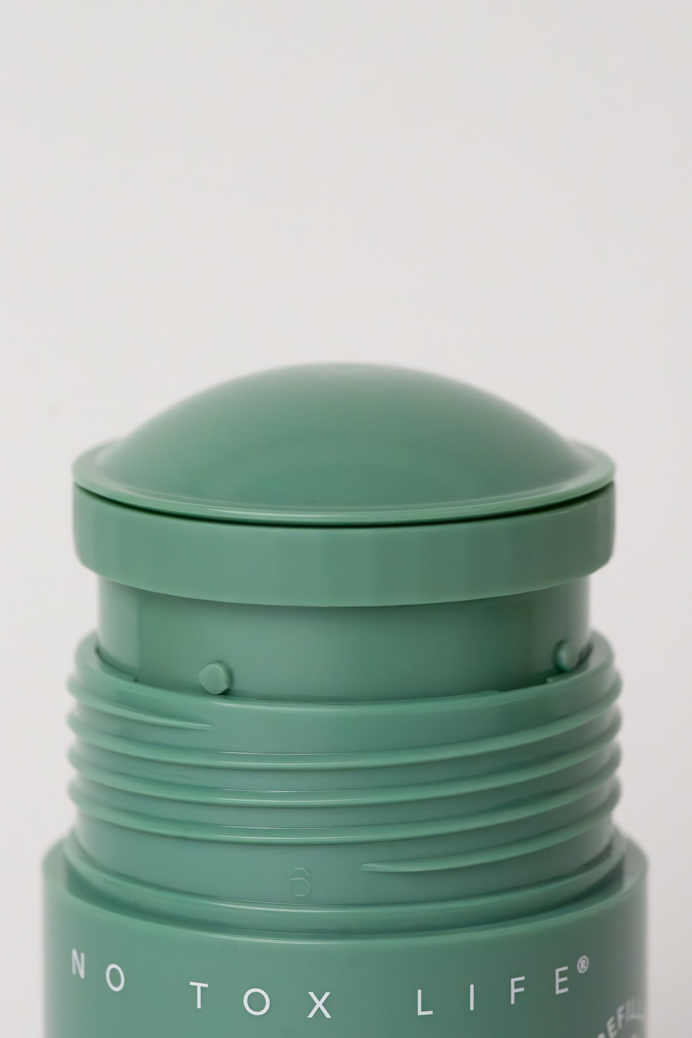 SOLIDSILK® Refillable Deodorant (Pure Aloe Fragrance-Free) - Extra Strength - No Tox Life® - Blessings Grow Meadows