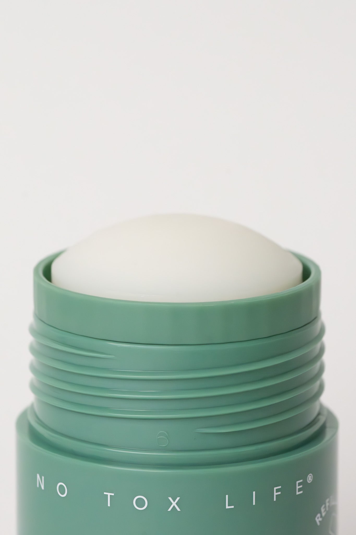 SOLIDSILK® Refillable Deodorant (Pure Aloe Fragrance-Free) - Extra Strength - No Tox Life® - Blessings Grow Meadows