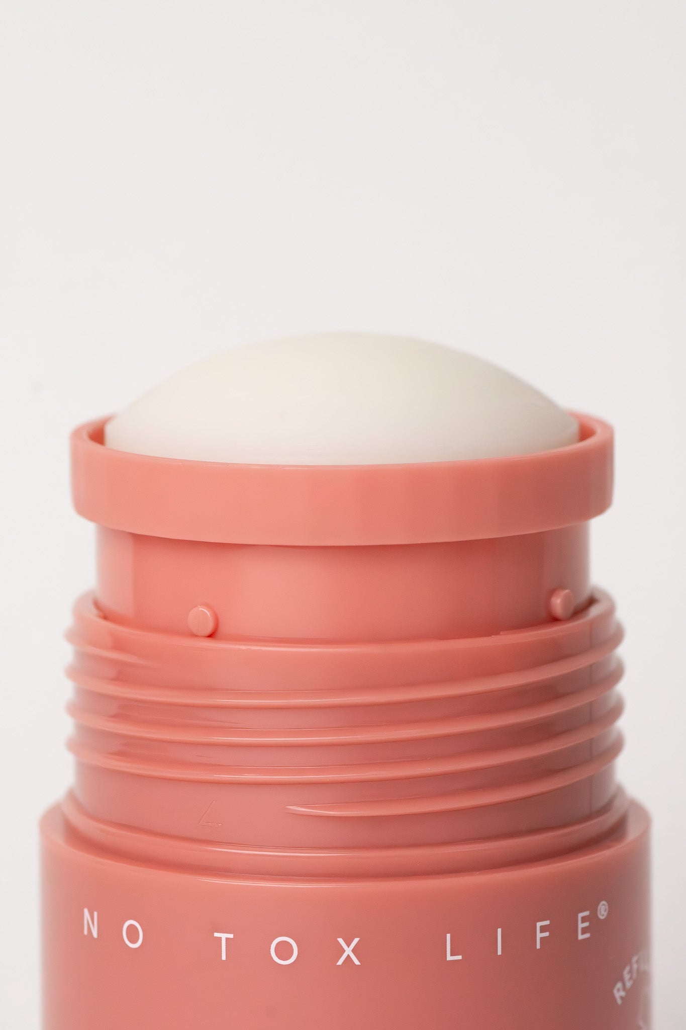 SOLIDSILK® Refillable Deodorant (Desert Rose + Citrus) - Extra Strength - No Tox Life® - Blessings Grow Meadows