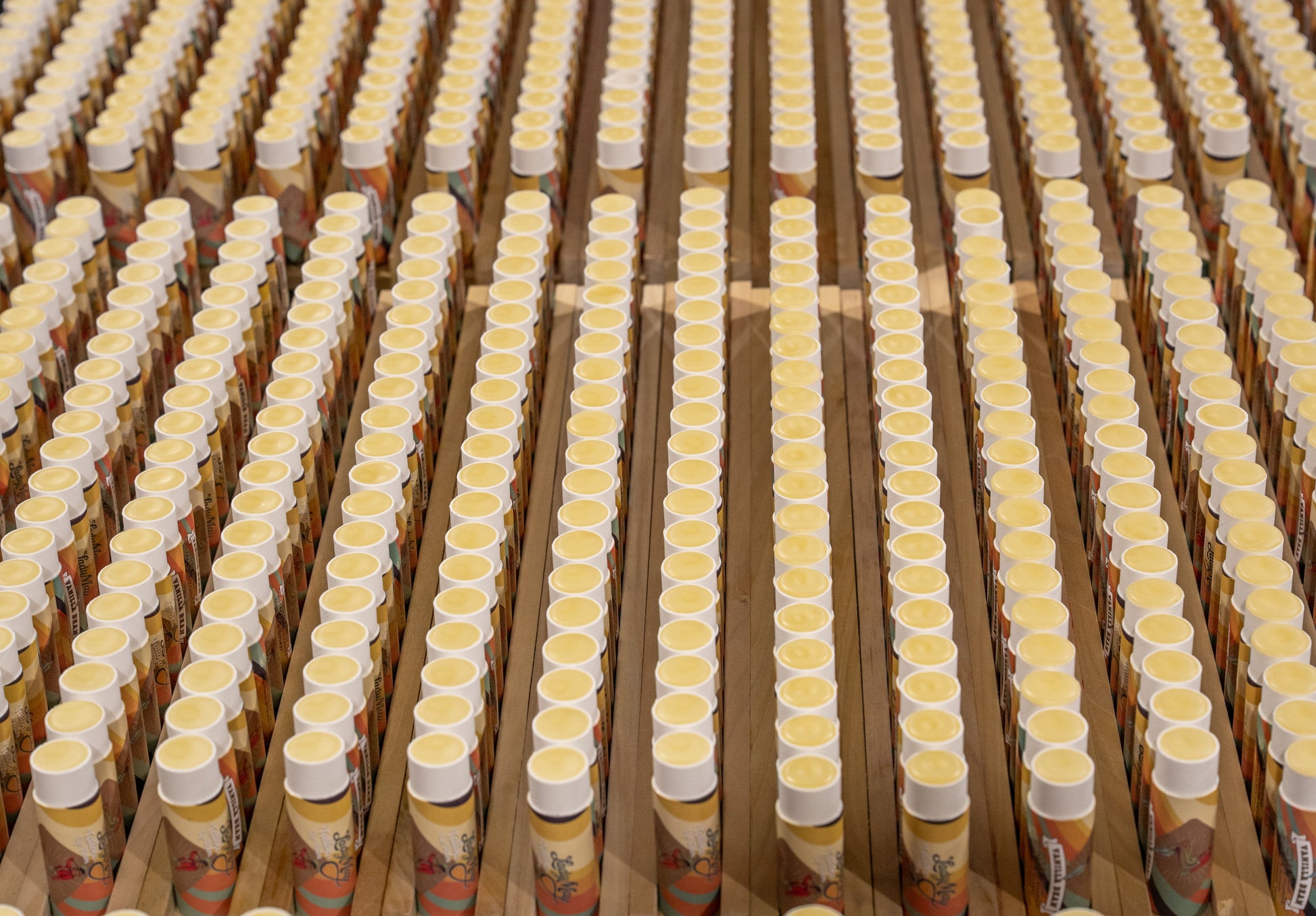 Lady May Tallow Lip Balm | All Natural Beef Tallow Lip Balm - Blessings Grow Meadows