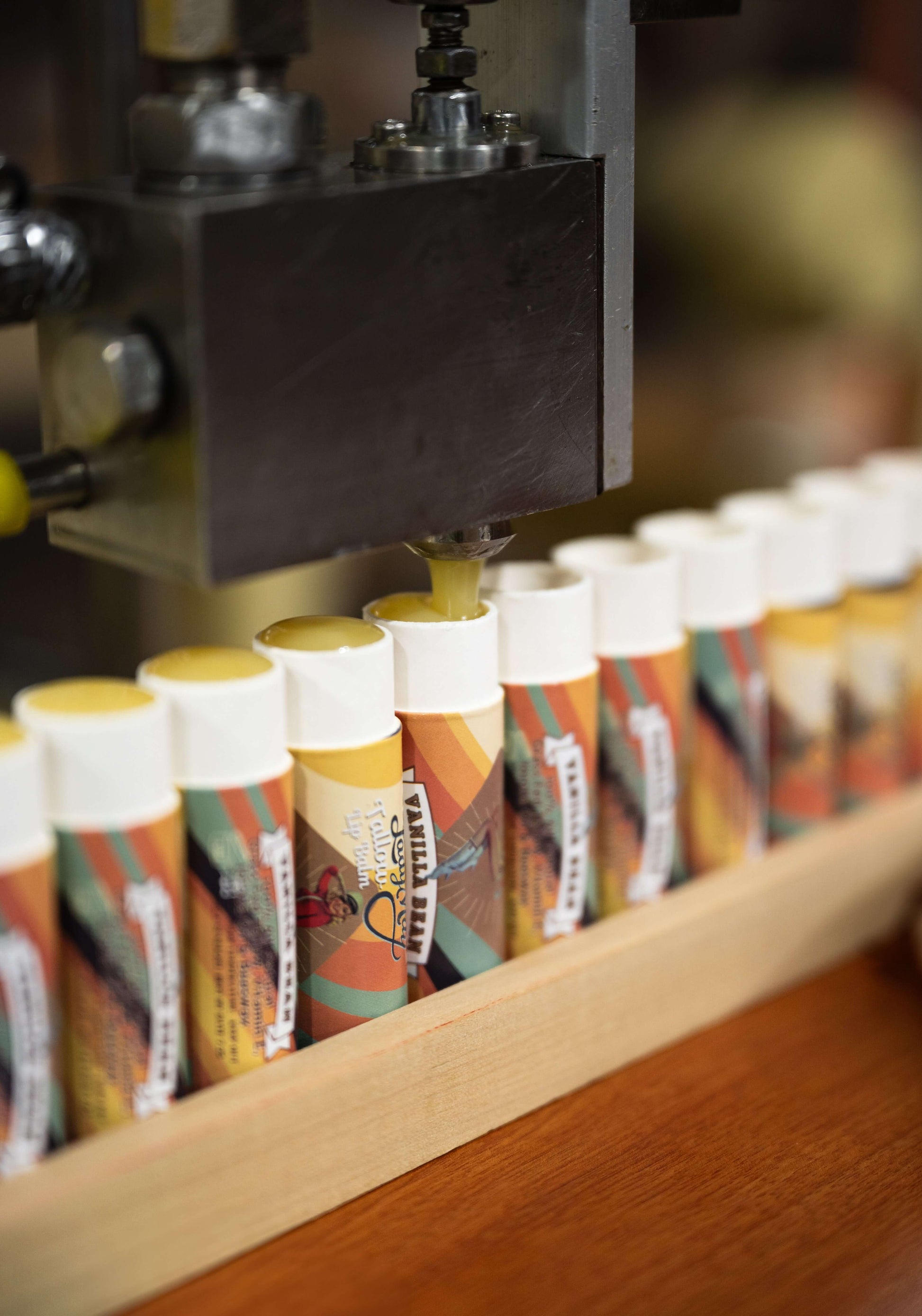 Lady May Tallow Lip Balm | All Natural Beef Tallow Lip Balm - Lady May Tallow ~ Blessings Grow Meadows