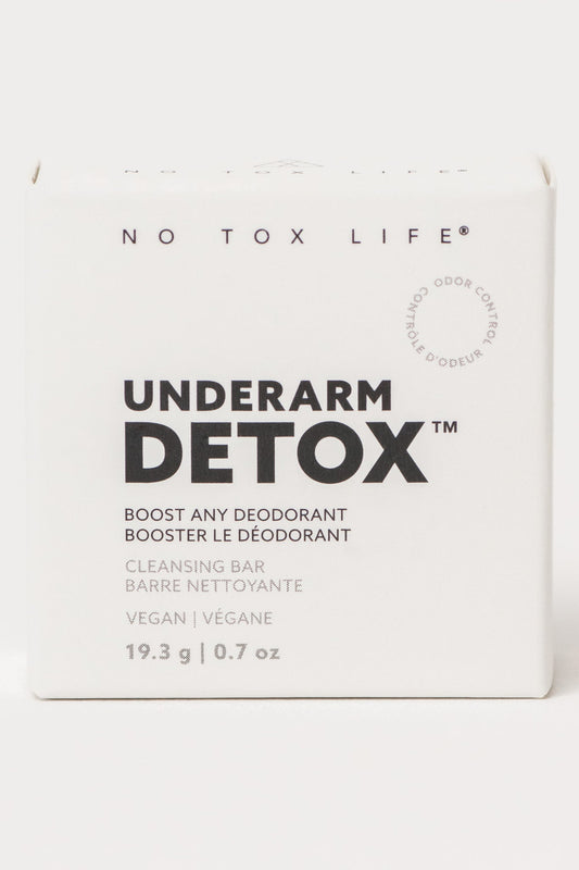 Underarm Detox Bar (petite) - No Tox Life® - Blessings Grow Meadows