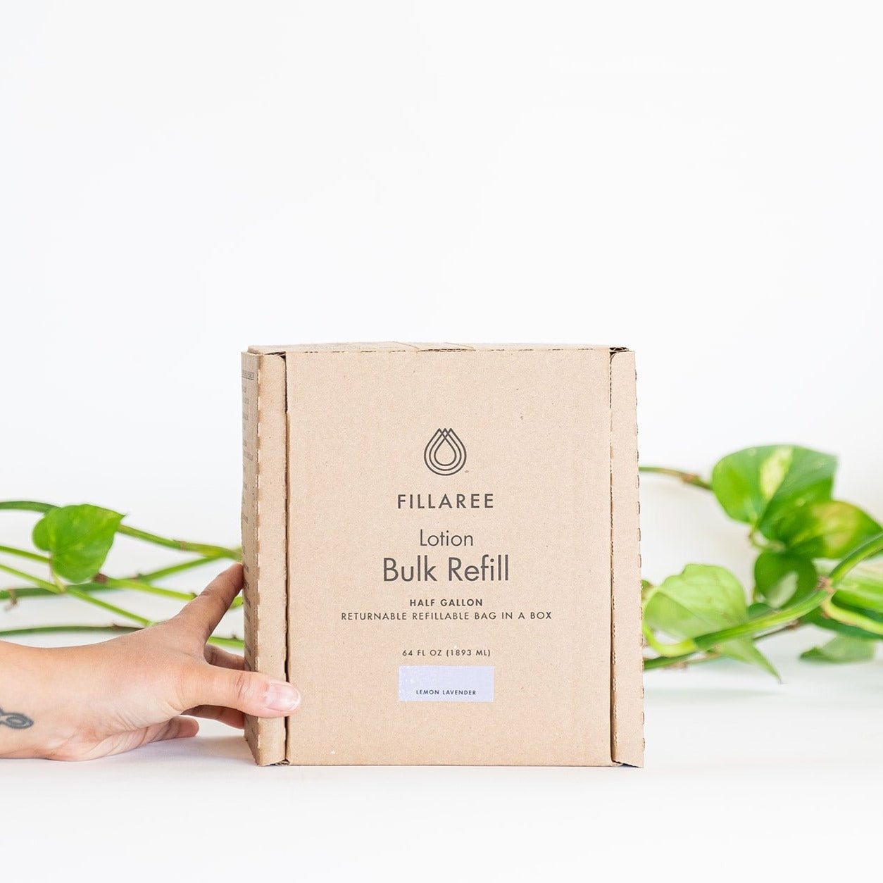 Lotion - Home Refill - Fillaree ~ Blessings Grow Meadows