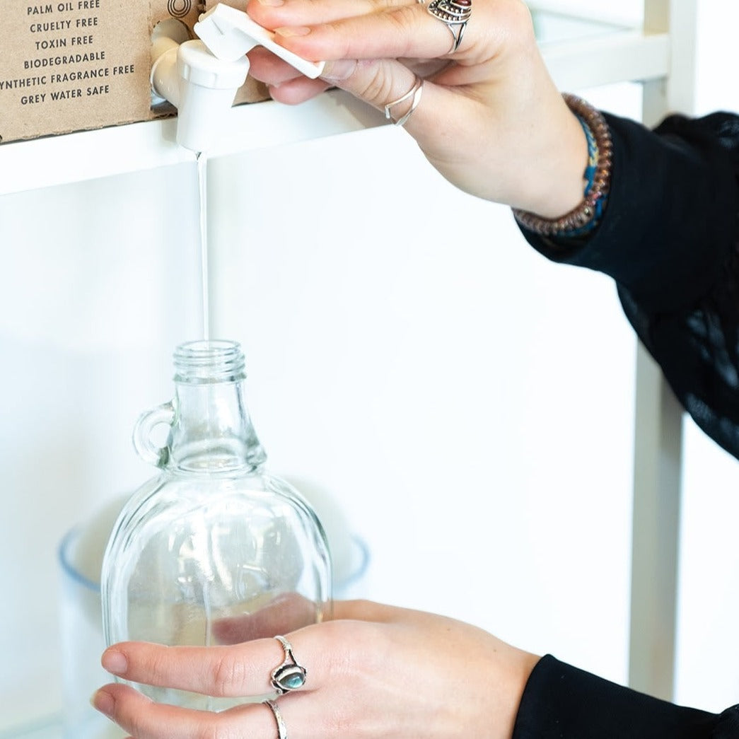 Soap & Suds - Home Refill - Fillaree ~ Blessings Grow Meadows