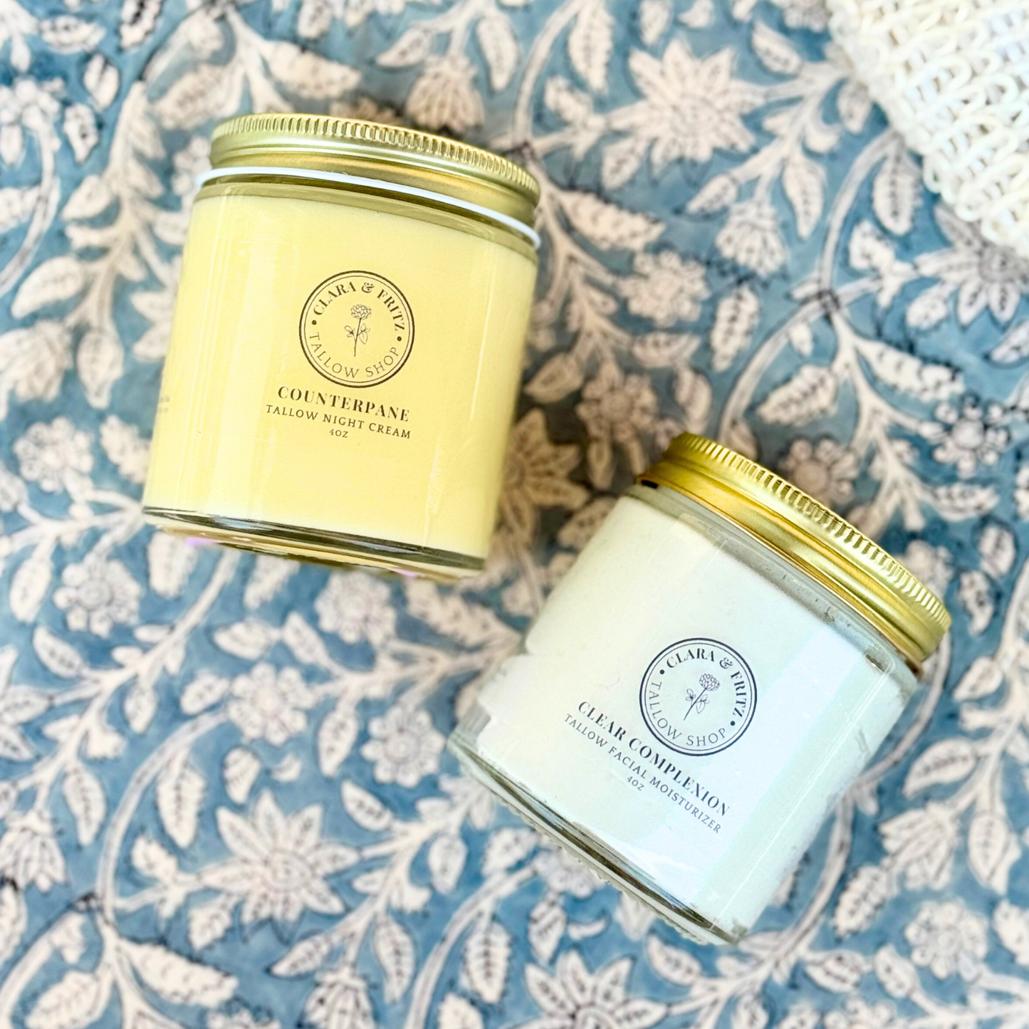 Day & Night Face Moisturizer Duo - Blessings Grow Meadows