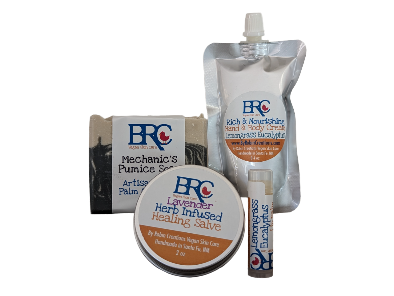 Deluxe Mechanic's/Tradespeople's Gift Set - Blessings Grow Meadows