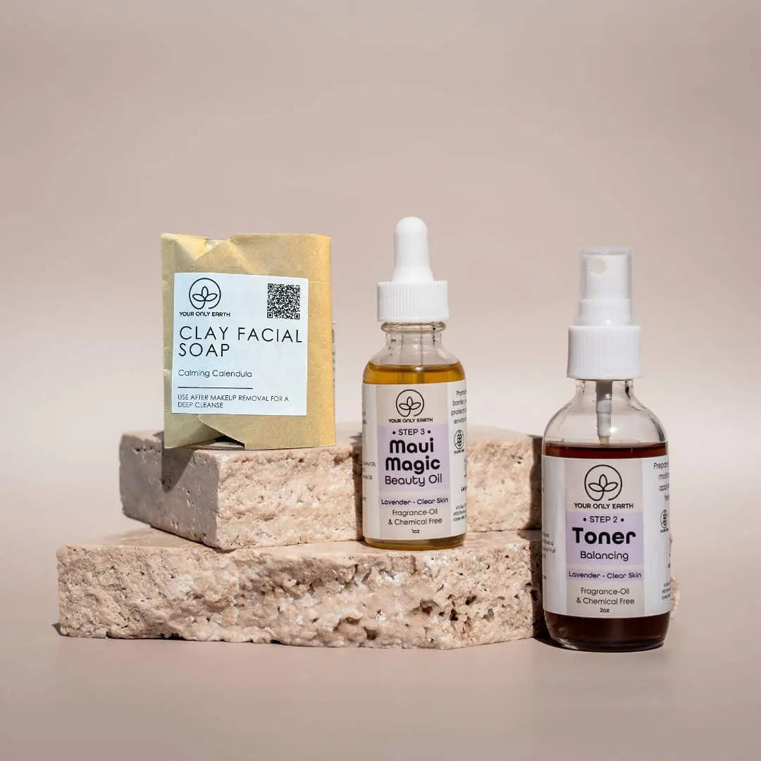 Dewy Skincare Set at Meadows Glow Blessings Grow Meadows 