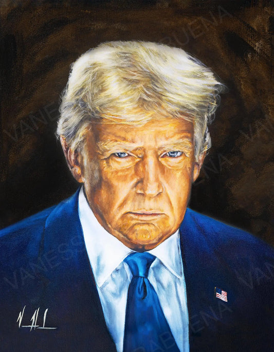 Donald Trump - 45th and 47th President