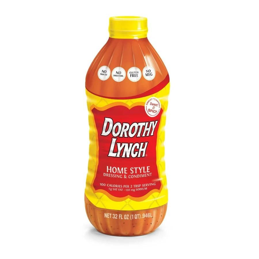 Homestyle Dorothy Lynch Salad Dressing | 32 oz | Gluten Free - BuyNebraska.com ~ Blessings Grow Meadows