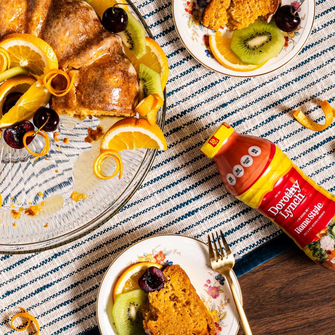 Homestyle Dorothy Lynch Salad Dressing | 32 oz | Gluten Free