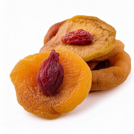 Dried Peaches - Blessings Grow Meadows -