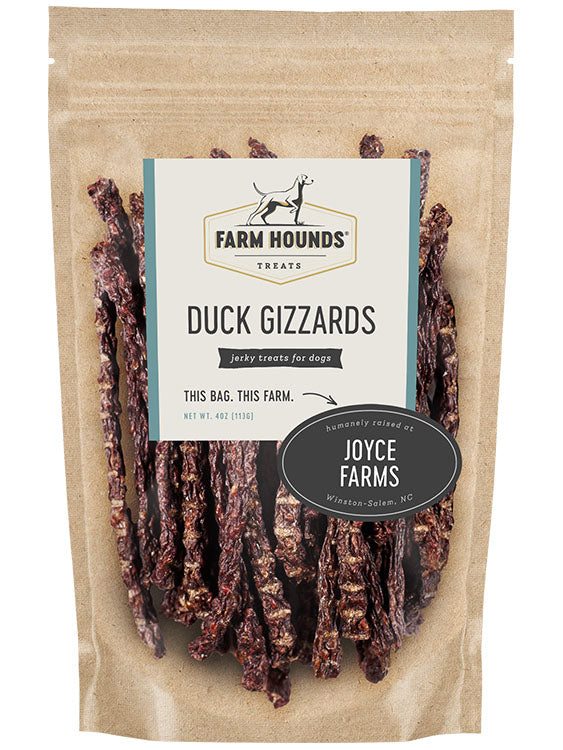 Duck Gizzard Sticks - Blessings Grow Meadows -