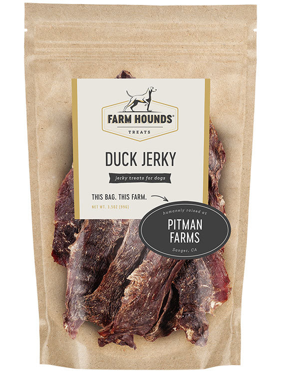 Duck Jerky - Blessings Grow Meadows -