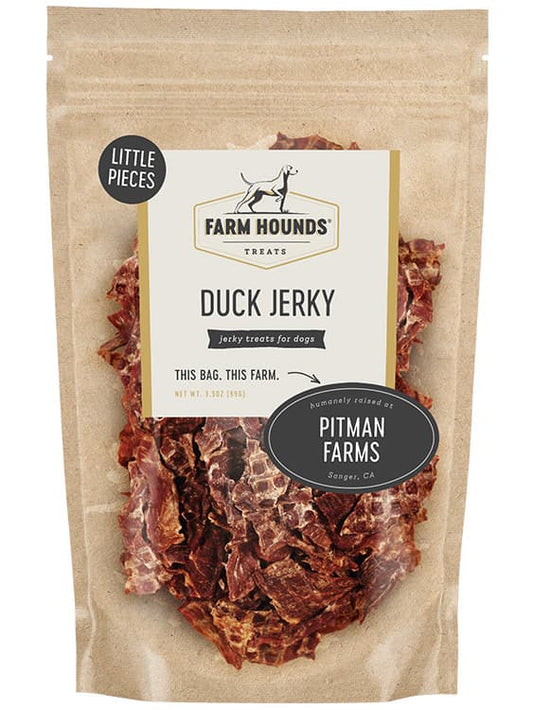 Duck Jerky - Blessings Grow Meadows -
