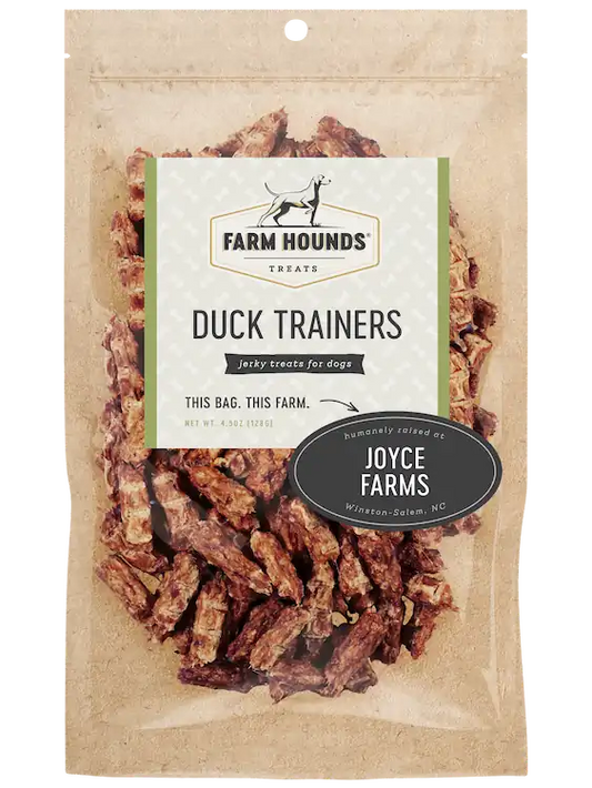 Duck Trainers - Blessings Grow Meadows -