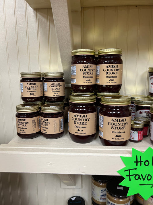 Christmas Jam