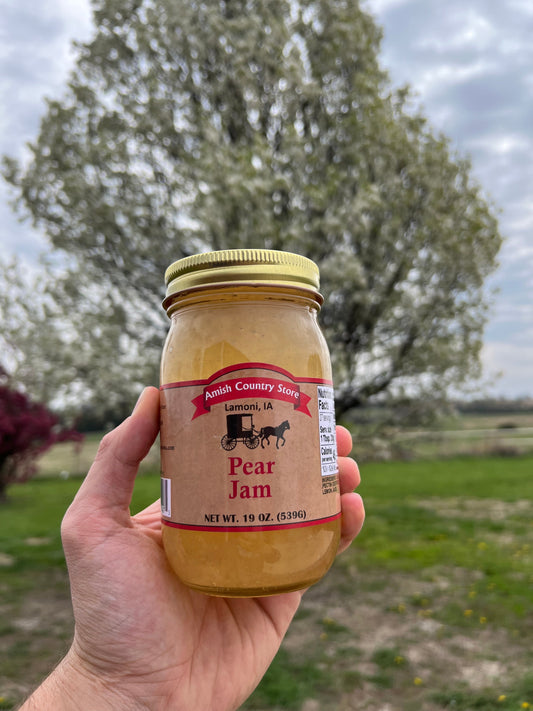 Pear Jam 19oz