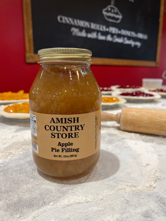 Amish Country Store Apple Pie Filling