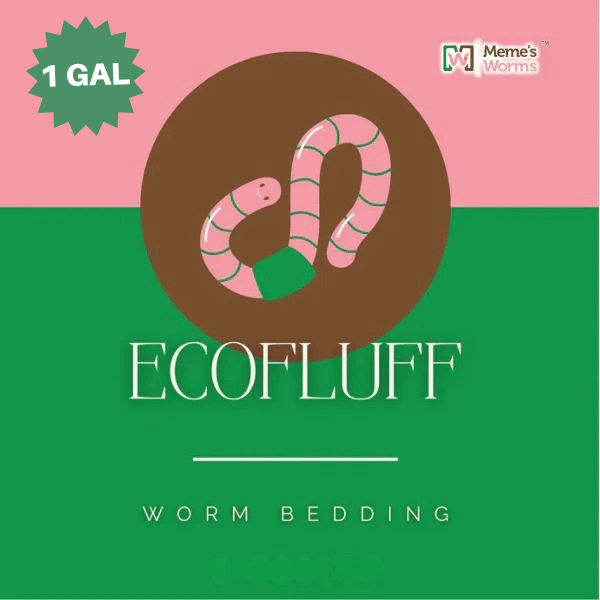 Worm Bedding EcoFluff (SC)