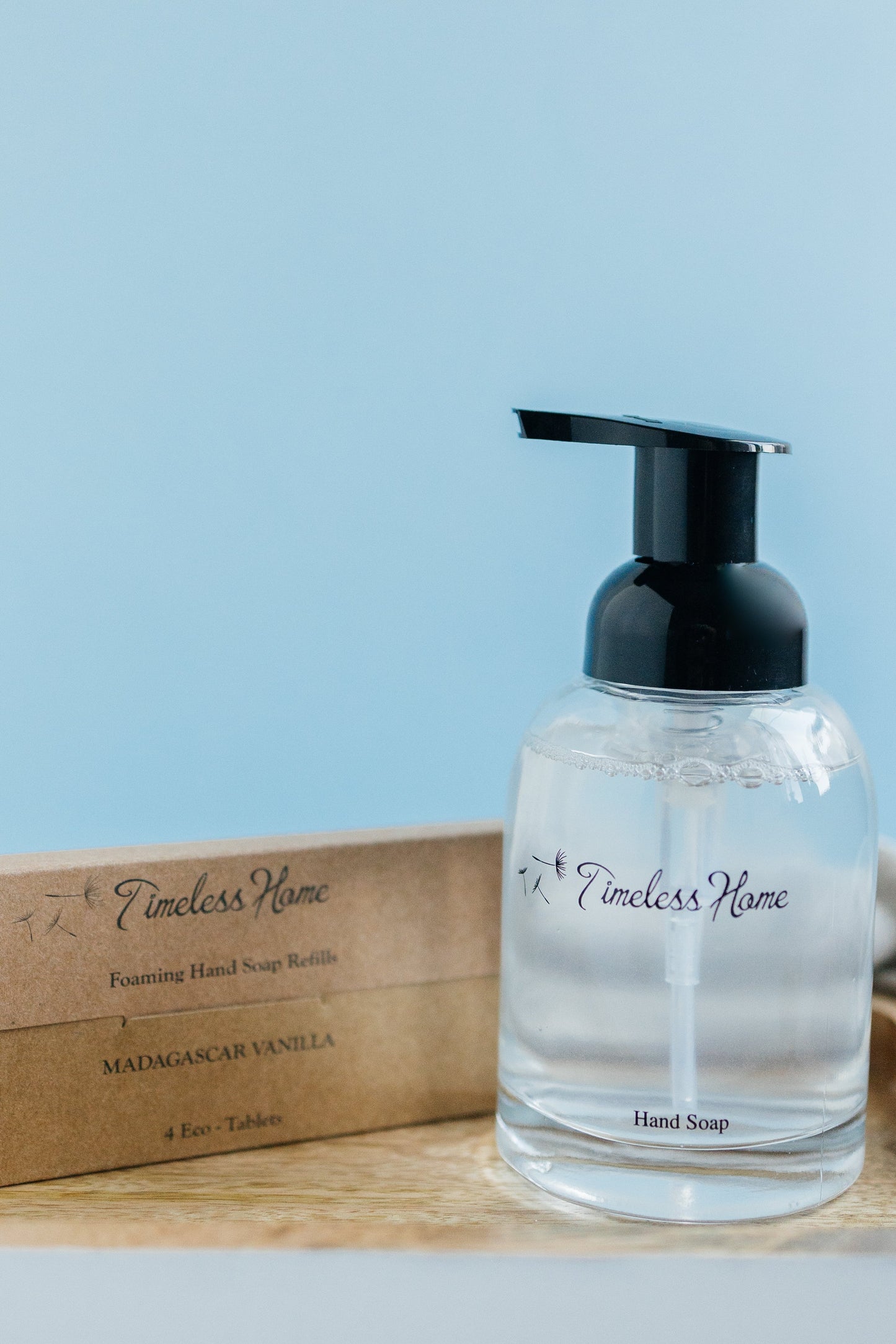 Eco Tab - Hand Soap Refill Pack - Blessings Grow Meadows -