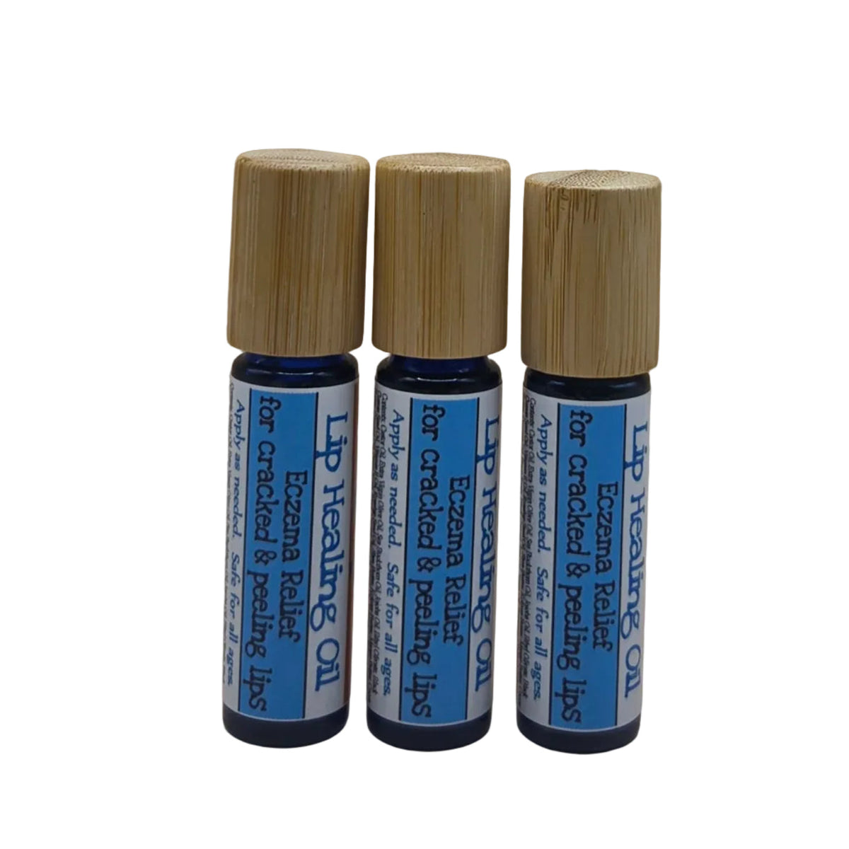 The BEST Lip Repair Healing Oil