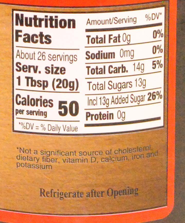 Elderberry Jelly 18 oz