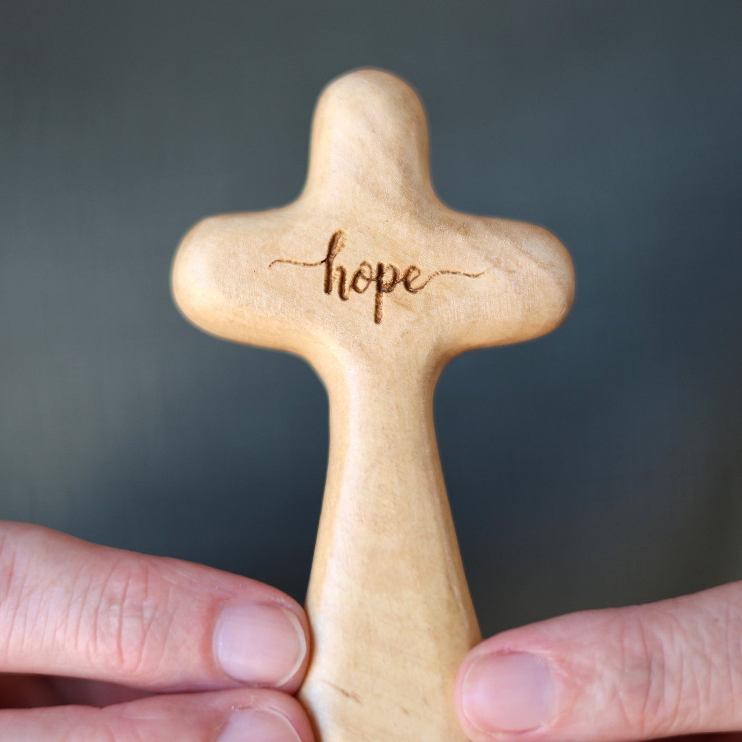 Engraved Crosses From The Holy Land - Dennehey Design Co. ~ Blessings Grow Meadows