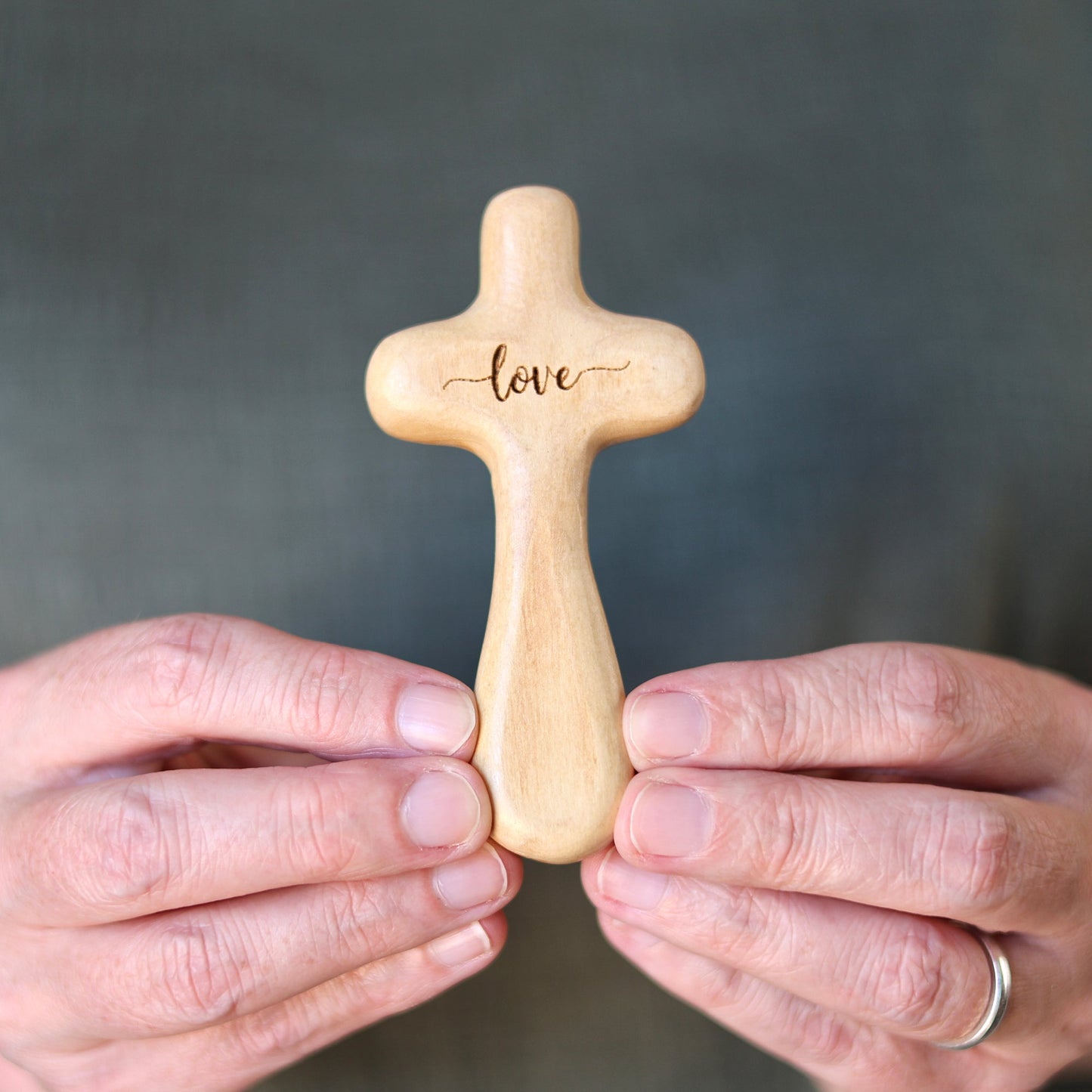 Engraved Crosses From The Holy Land - Dennehey Design Co. ~ Blessings Grow Meadows