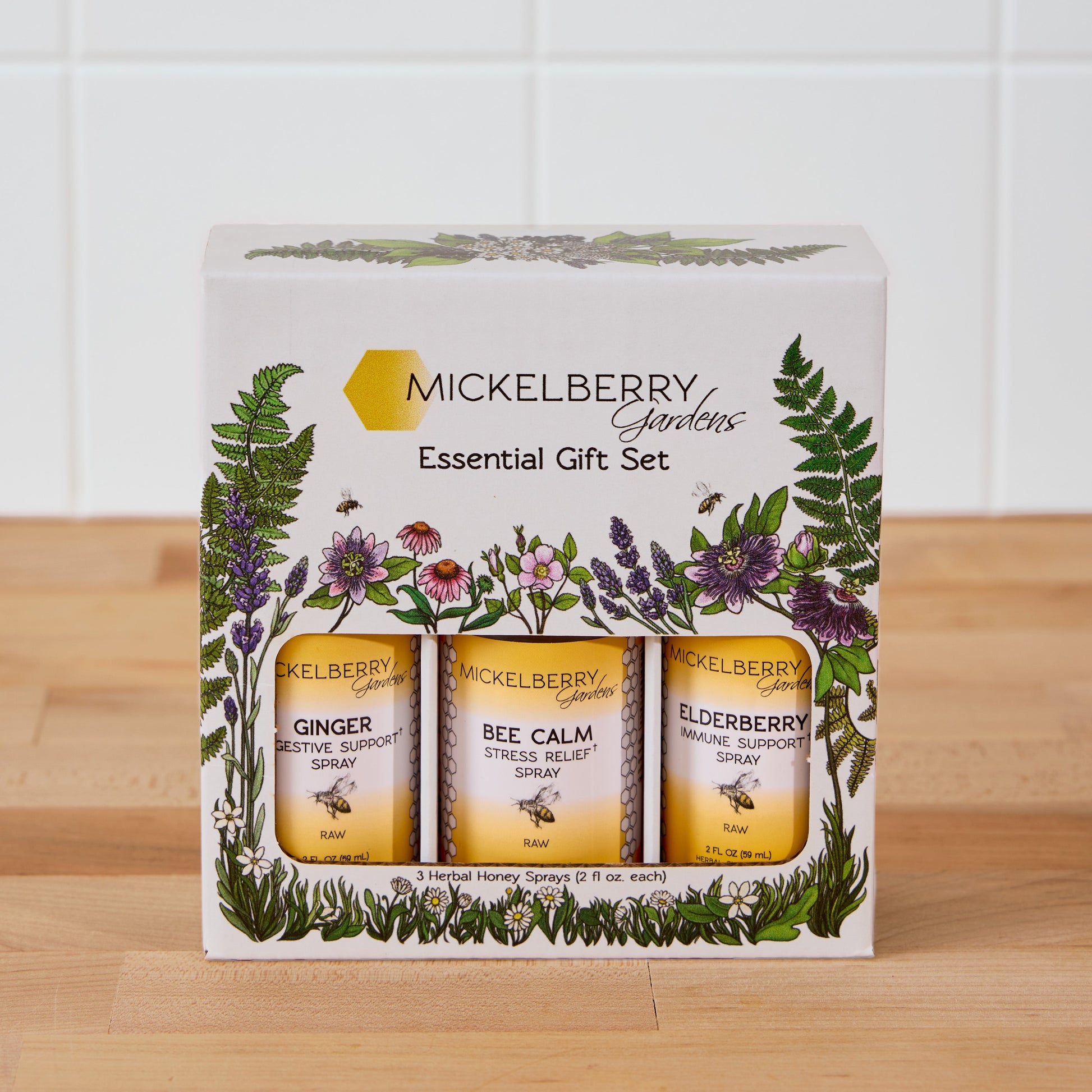 Essential Gift Set - Mickelberry Gardens ~ Blessings Grow Meadows