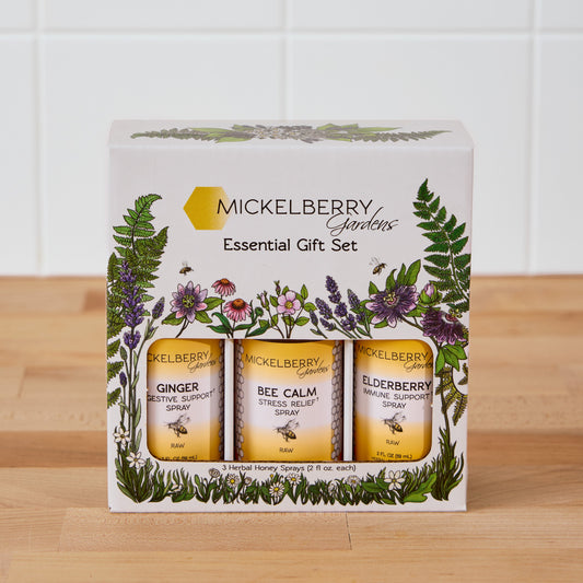 Essential Gift Set - Mickelberry Gardens ~ Blessings Grow Meadows