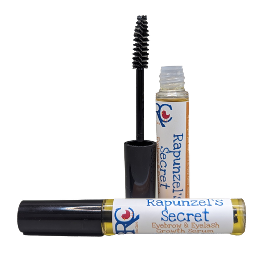 Eyelash & Eyebrow Growth Serum - Yes, it does work!