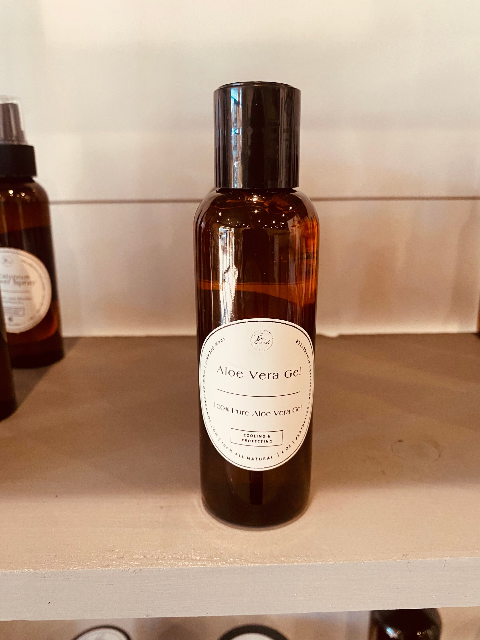 Onic Brands Aloe Vera Gel - Onic Brands LLC ~ Blessings Grow Meadows