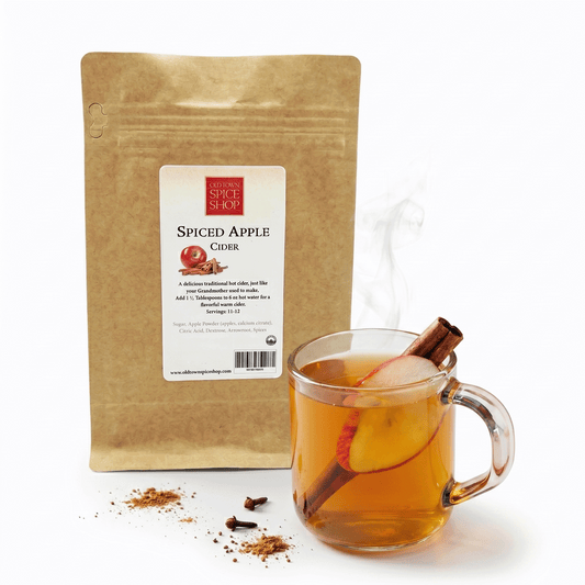 Spiced Apple Cider