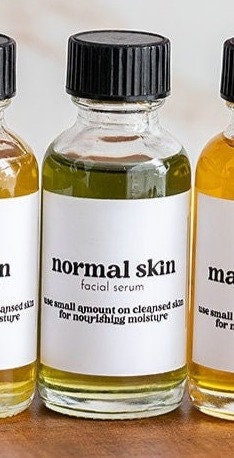 Facial Serum for Balanced Skin - Blessings Grow Meadows -