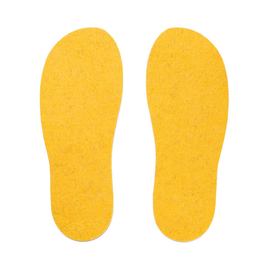 Felt Insoles - Light - Blessings Grow Meadows -