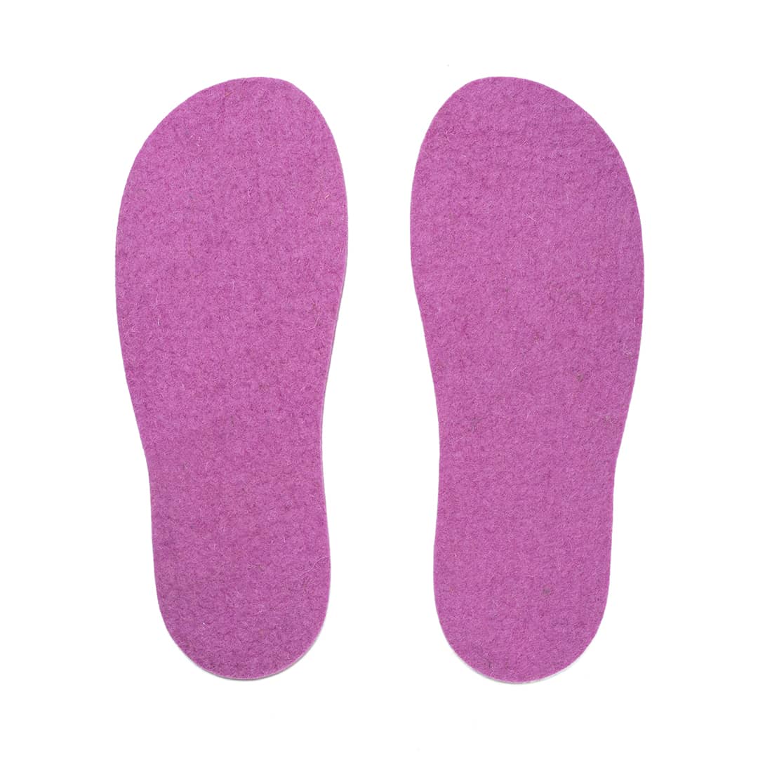 Felt Insoles - Light - Blessings Grow Meadows -