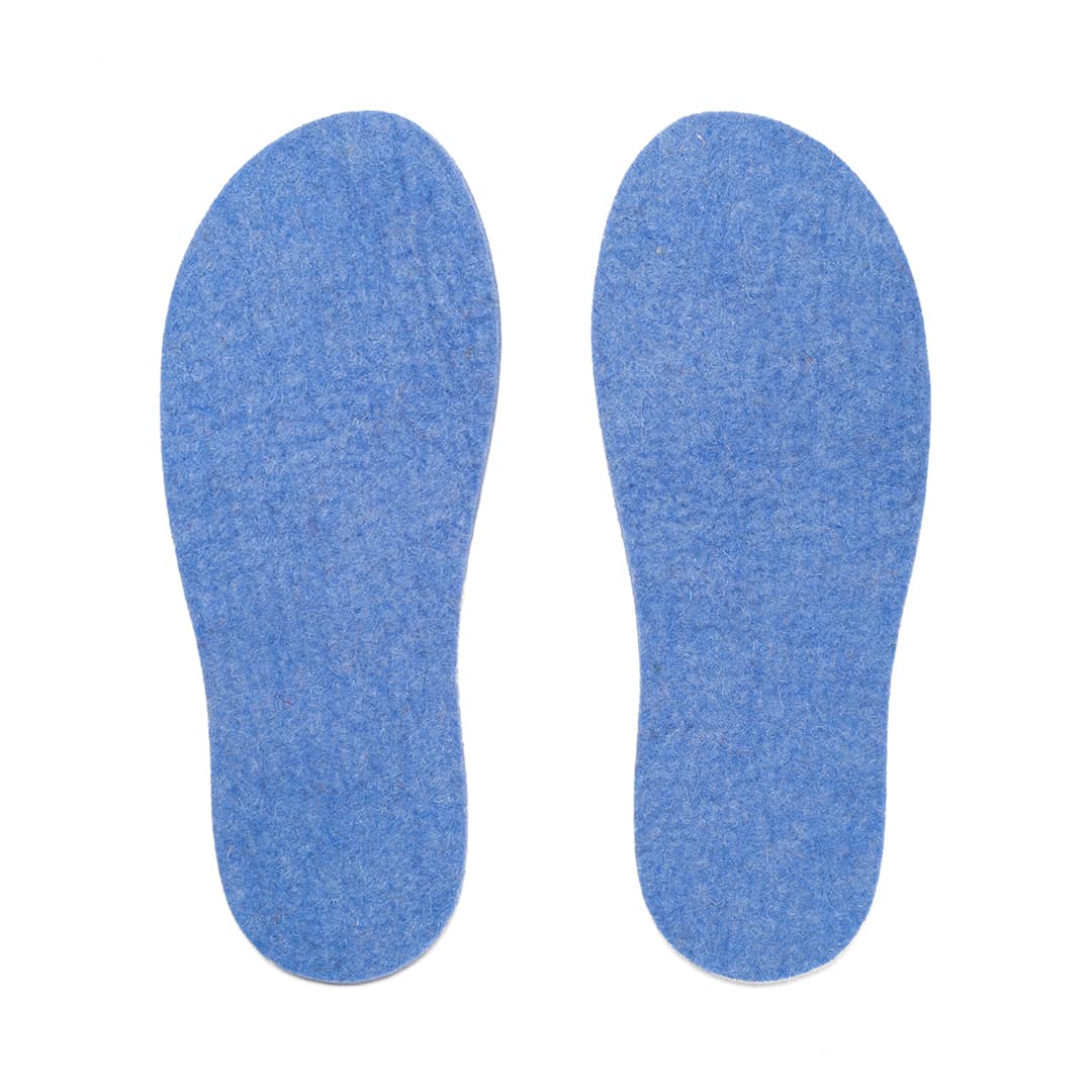 Felt Insoles - Light - Blessings Grow Meadows -