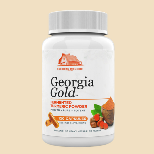 Unlock Joint Ease and Immune Vitality with Enhanced Bioavailability in Elite Fermented Turmeric Capsules - 120 Capsules - Blessings Grow Meadows