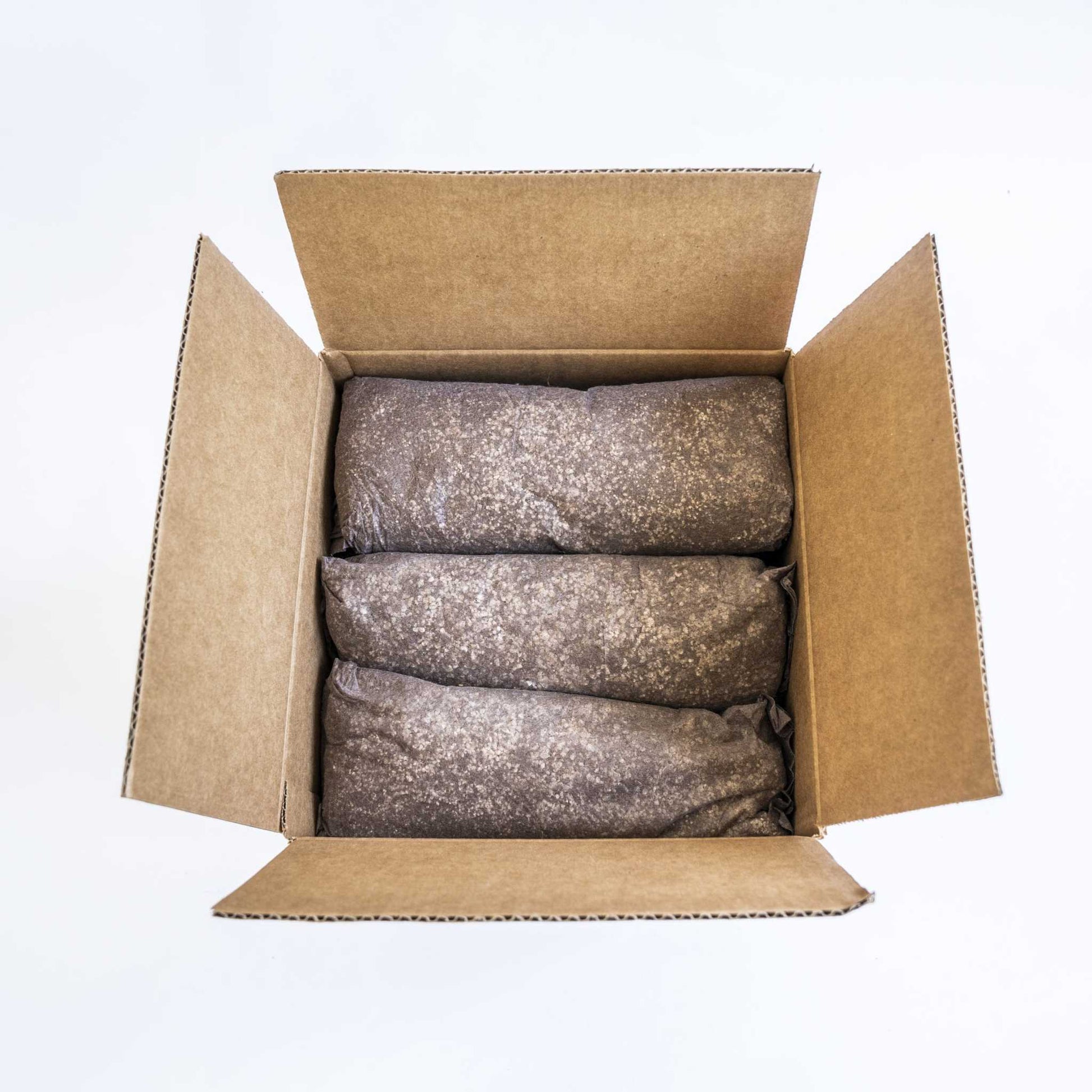 Filled Ellepot Pouches for Vertical Gardens - Bootstrap Farmer ~ Blessings Grow Meadows