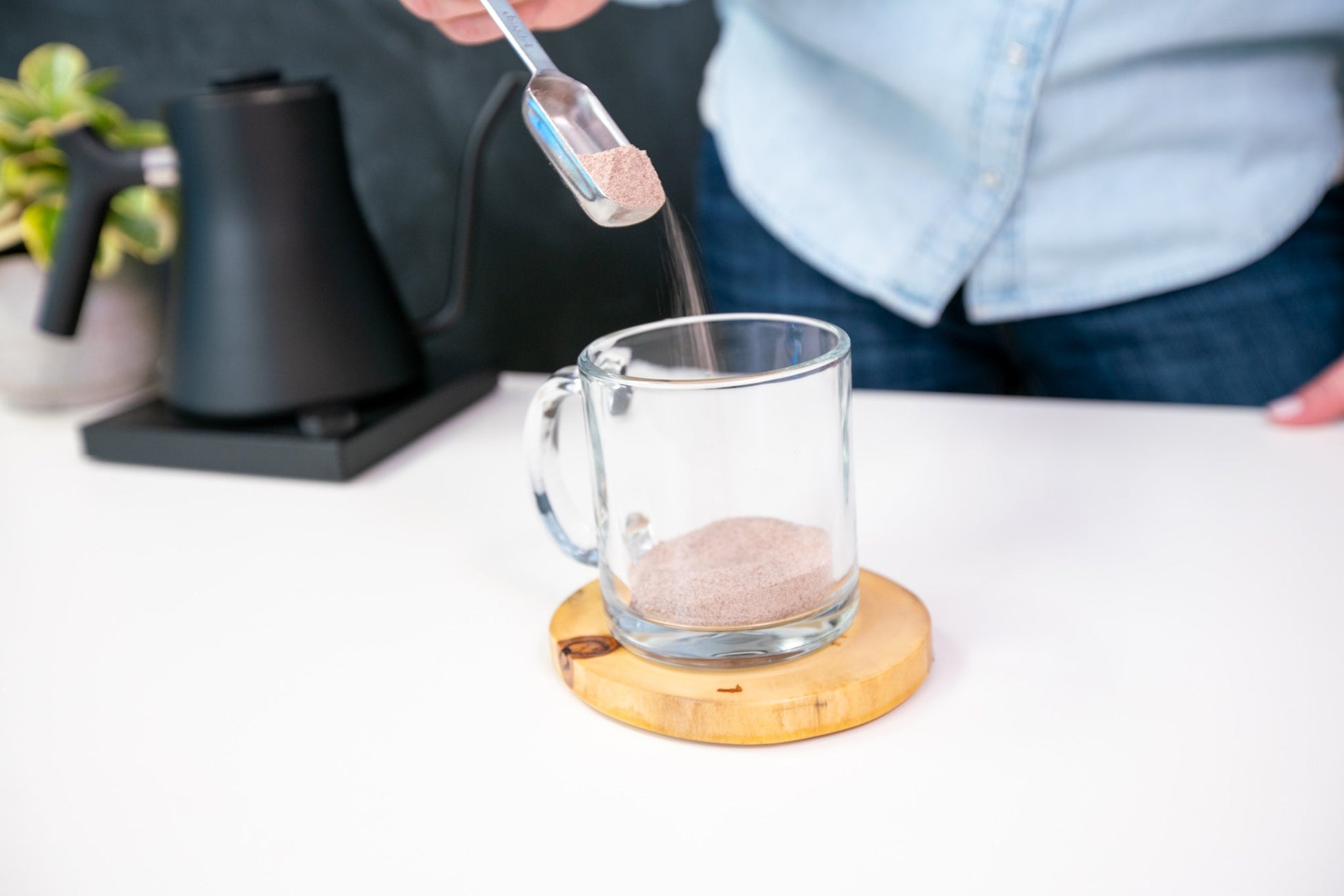 French Vanilla Cafe Mocha - Blessings Grow Meadows