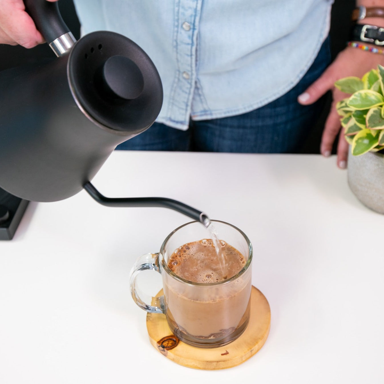 French Vanilla Cafe Mocha - Blessings Grow Meadows