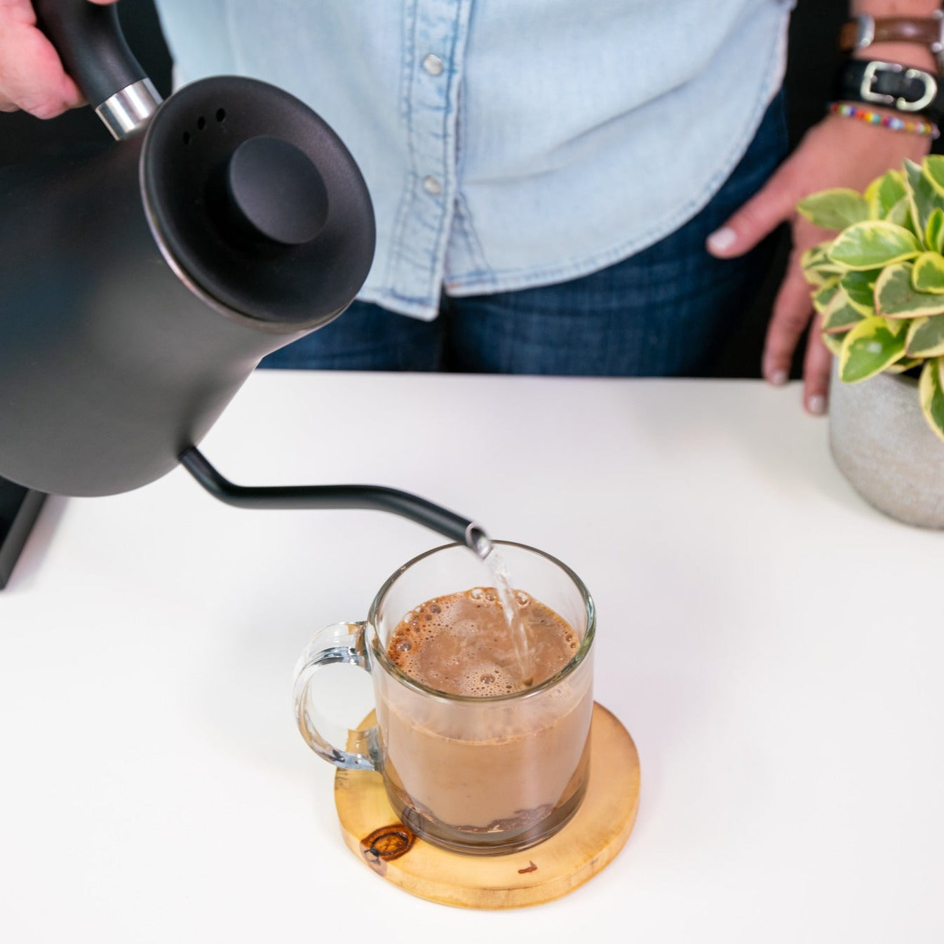 Double Chocolate Cafe Mocha - Blessings Grow Meadows