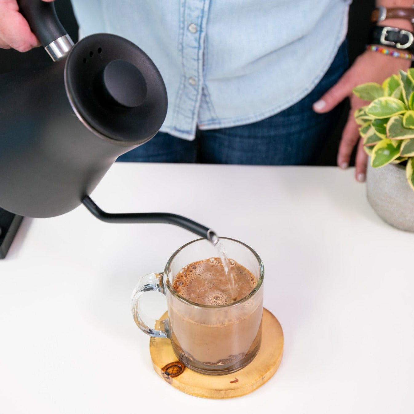 S'mores Cafe Mocha - Blessings Grow Meadows