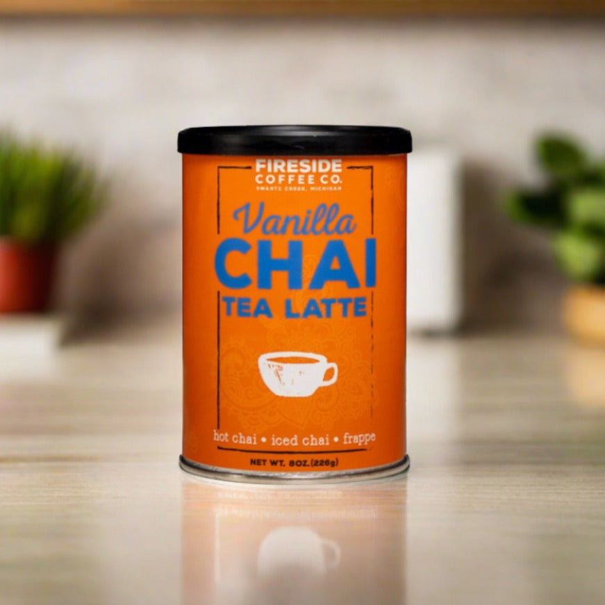Vanilla Chai Tea - Blessings Grow Meadows