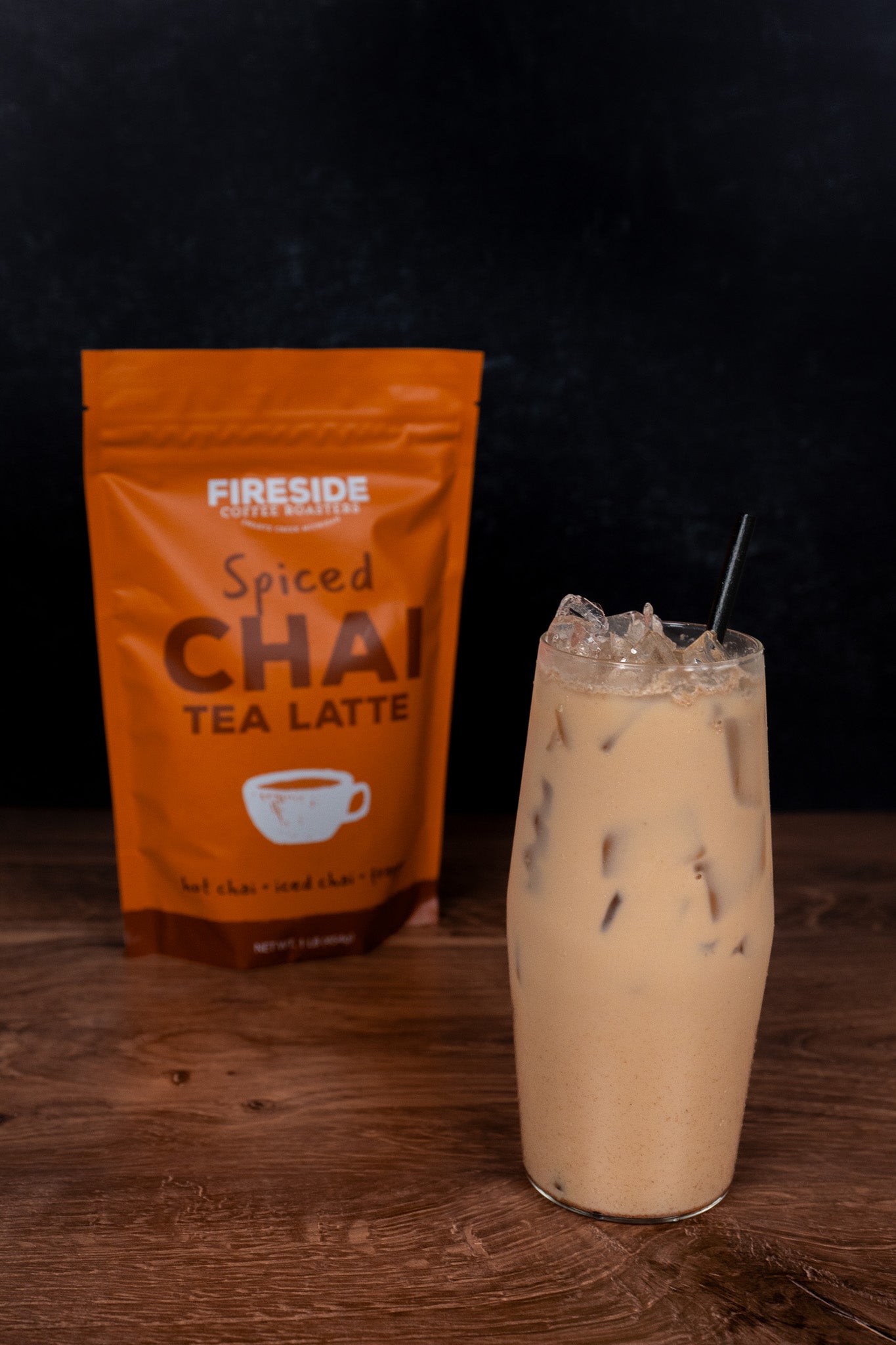 Spiced Chai Tea