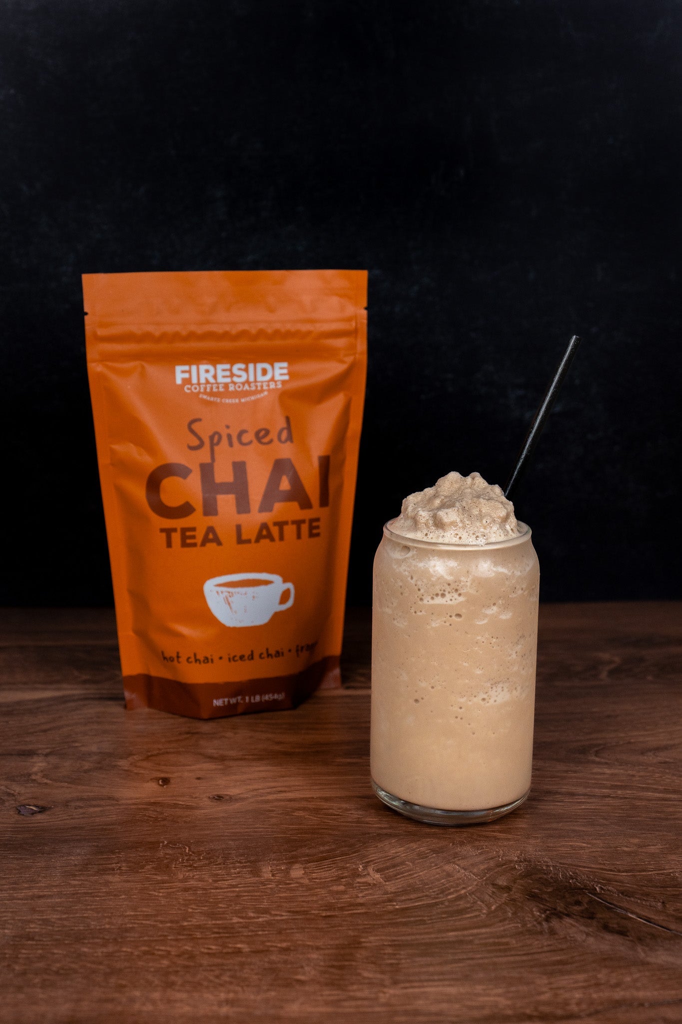 Spiced Chai Tea