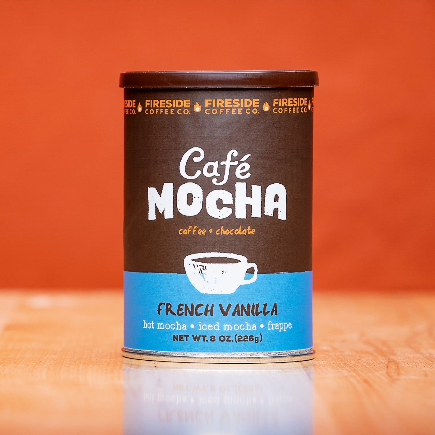 French Vanilla Cafe Mocha - Blessings Grow Meadows