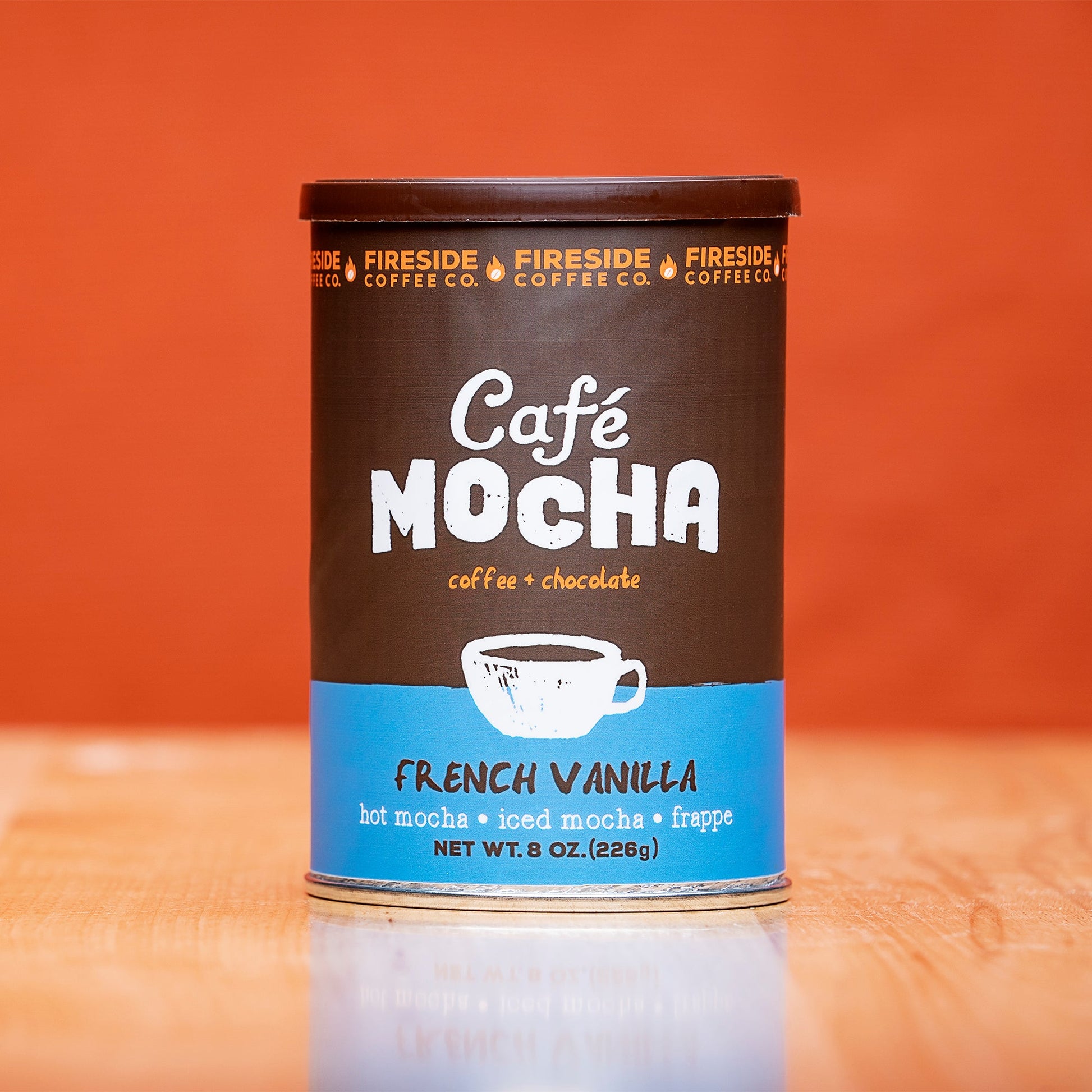 French Vanilla Cafe Mocha - Blessings Grow Meadows