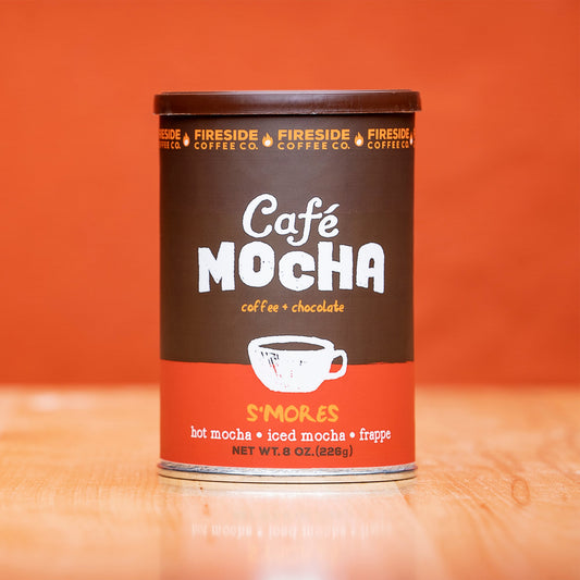 S'mores Cafe Mocha - Blessings Grow Meadows