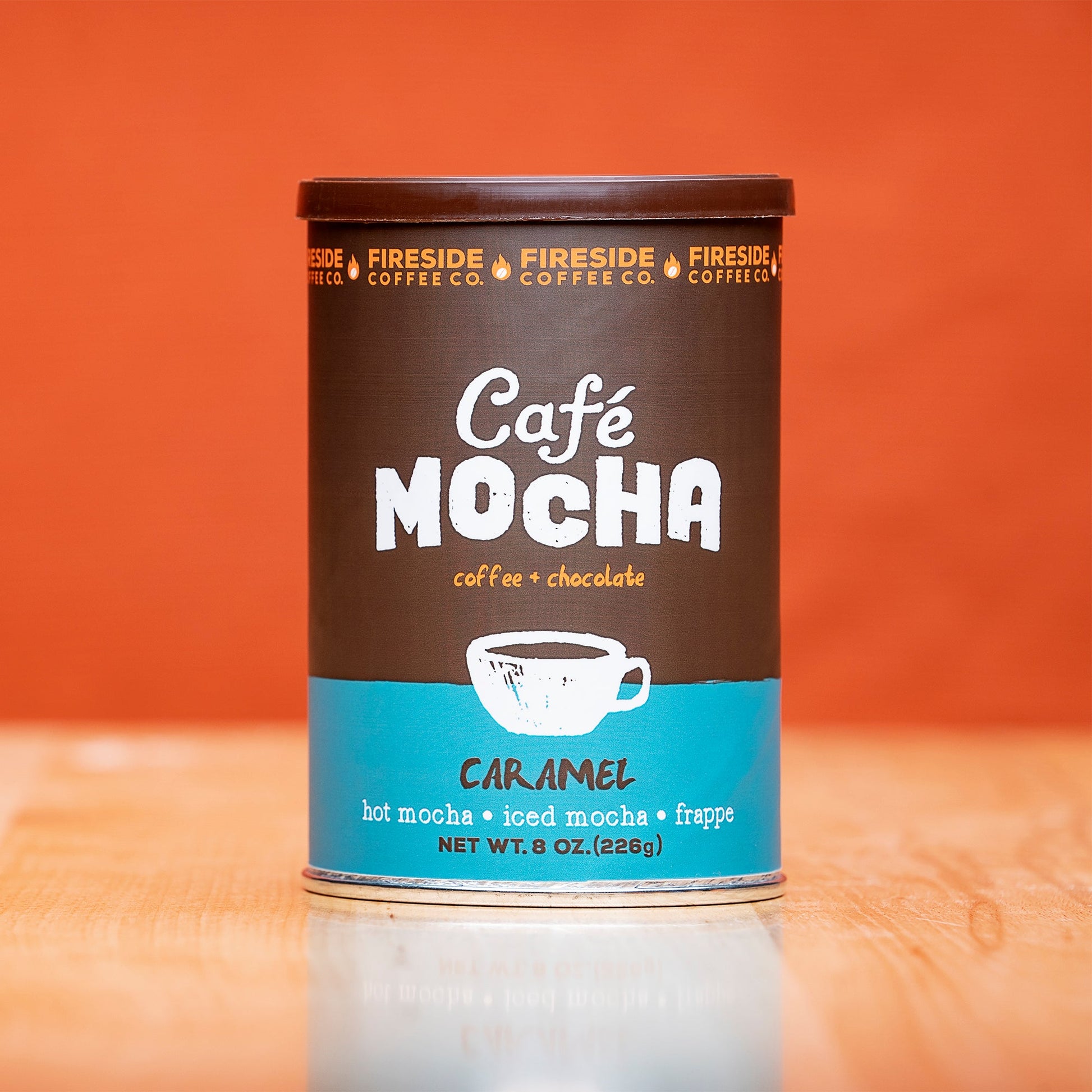 Caramel Cafe Mocha - Blessings Grow Meadows